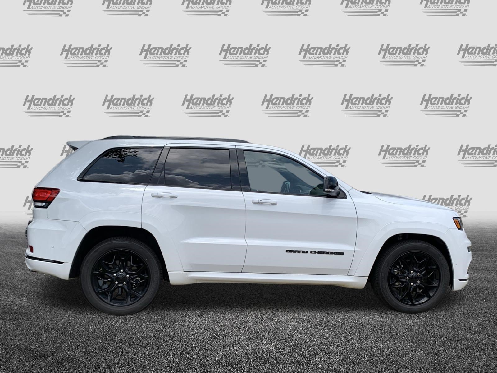 Used 2021 Jeep Grand Cherokee Limited X RWD image 11