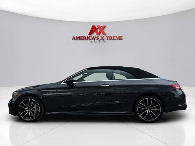 Used 2023 Mercedes-Benz C 43 AMG 4MATIC Cabriolet image 2