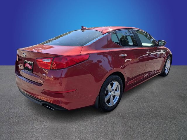 Used 2015 Kia Optima LX FWD image 5