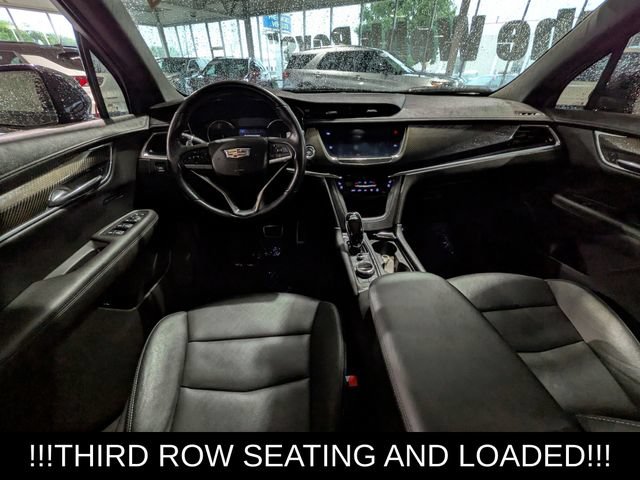 Used 2020 Cadillac XT6 Sport AWD/4WD image 11
