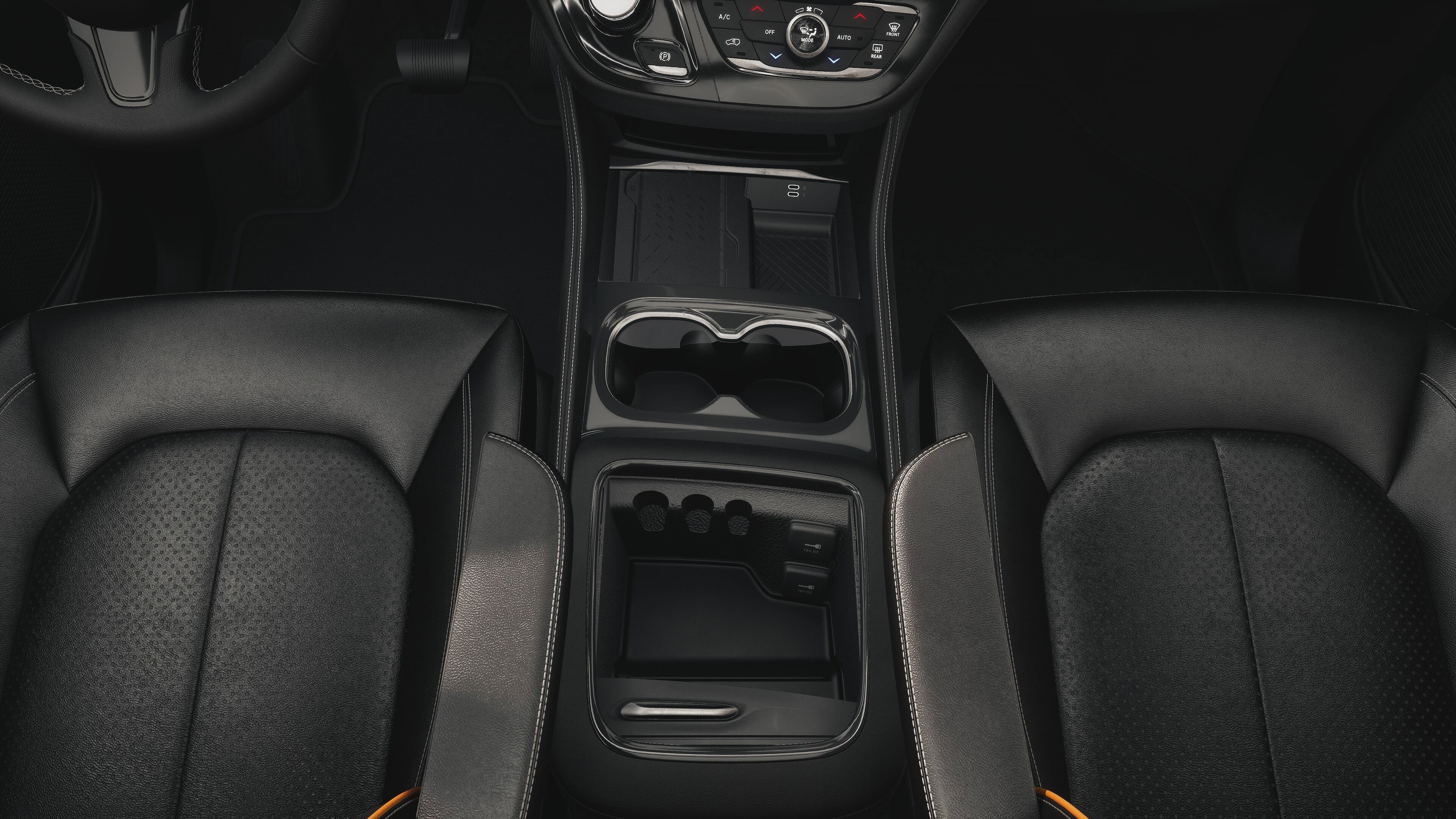 New 2027 Chrysler Pacifica Limited FWD image 4