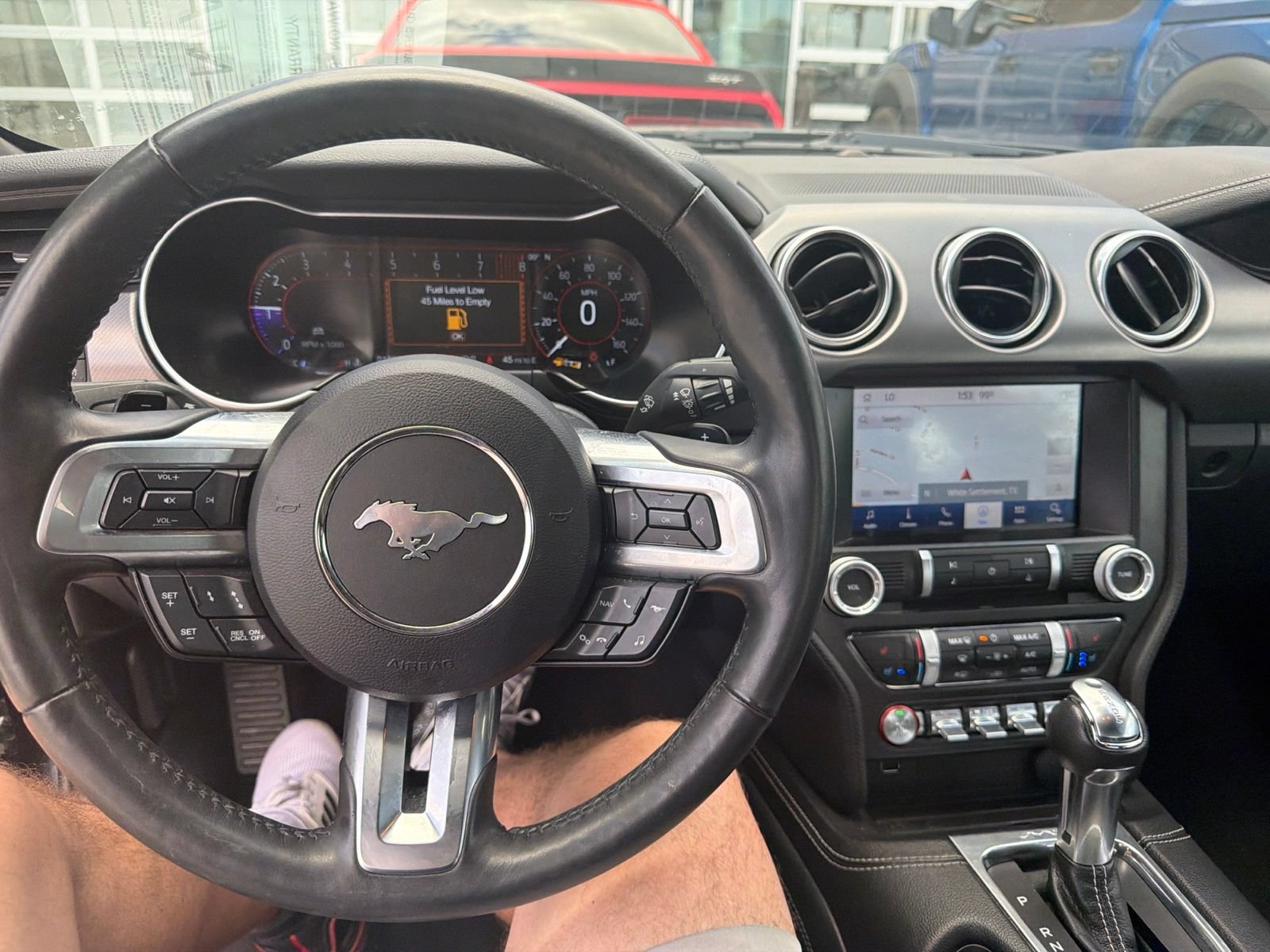 Used 2020 Ford Mustang GT Premium w/ Equipment Group 401A RWD image 15