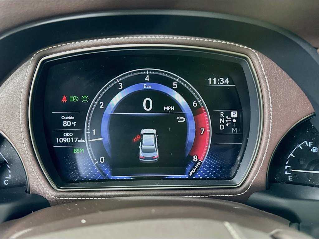 Used 2018 Lexus LS 500 AWD w/ Interior Upgrade Package image 14