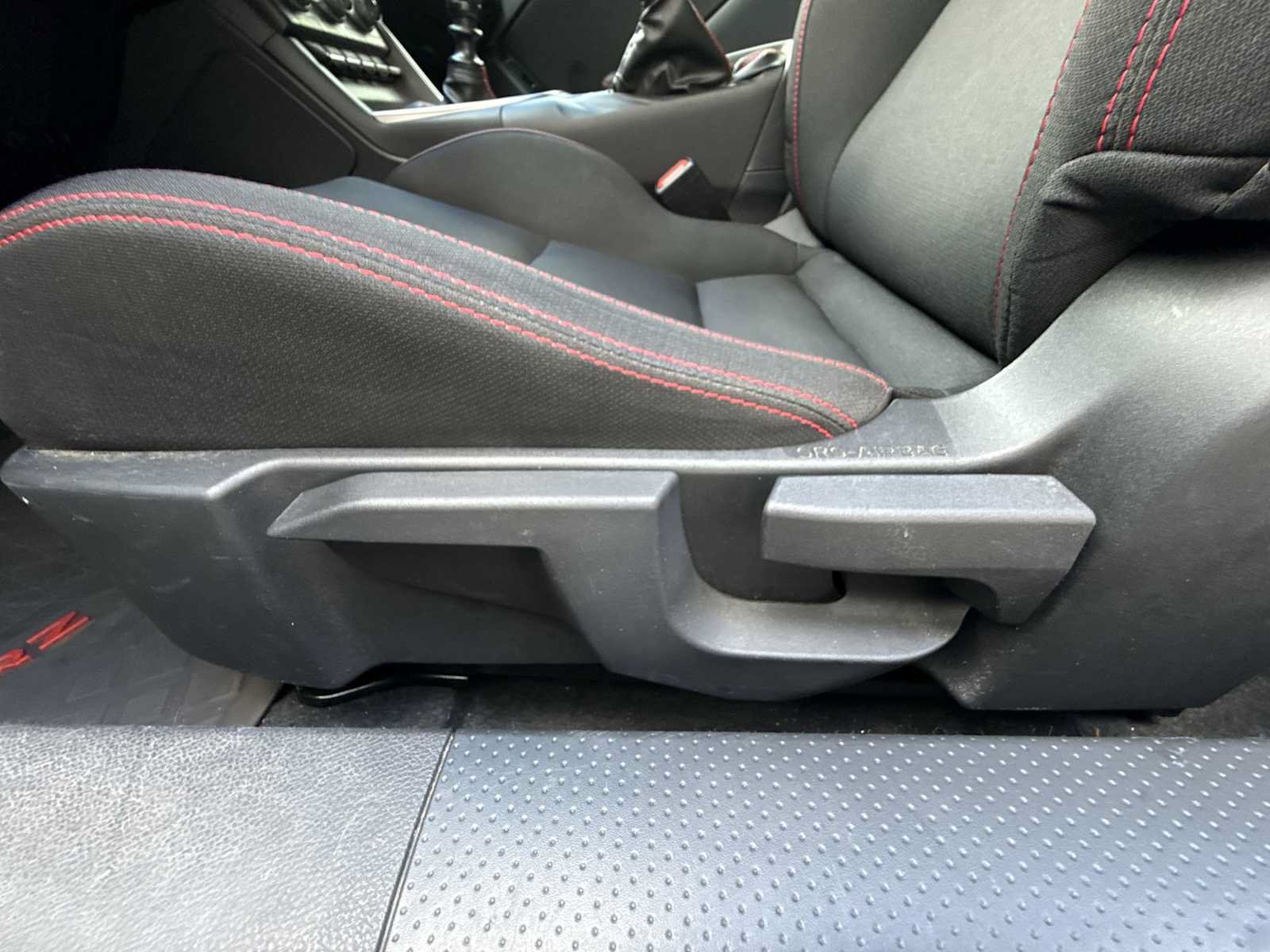 Used 2025 Subaru BRZ Premium RWD image 13