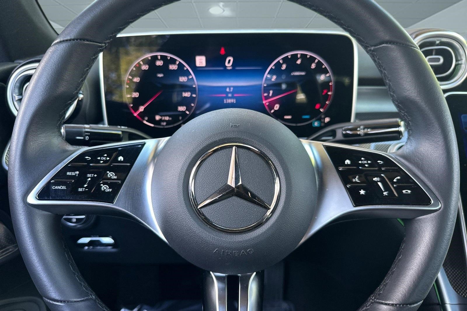 Certified 2024 Mercedes-Benz CLE 300 4MATIC Coupe image 16