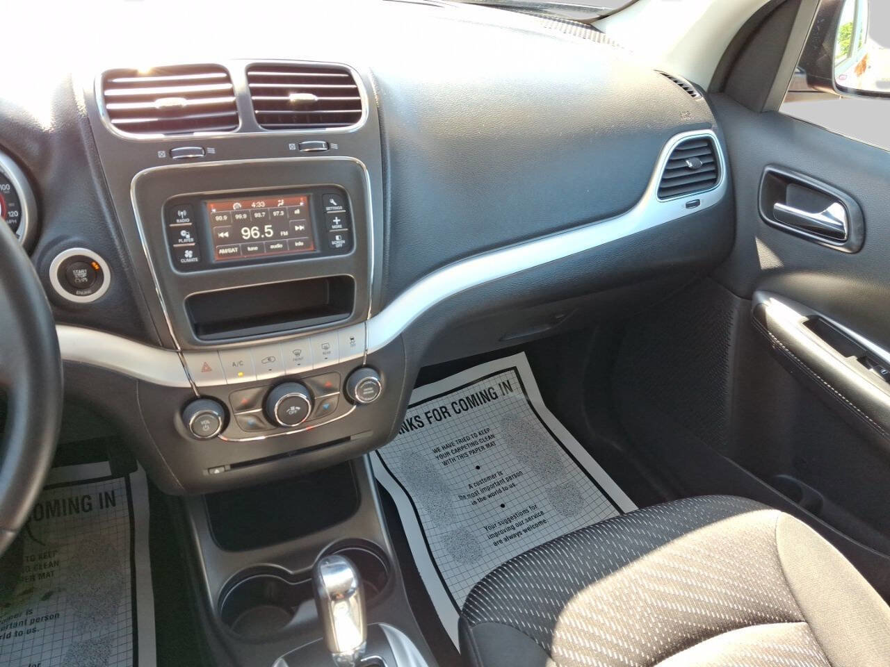 Used 2016 Dodge Journey SXT w/ Premium Group image 10
