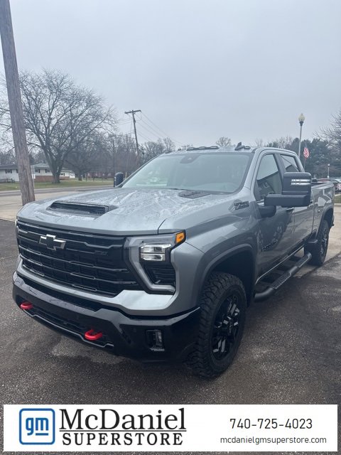 New 2026 Chevrolet Silverado 2500 LT w/ Trail Boss Package