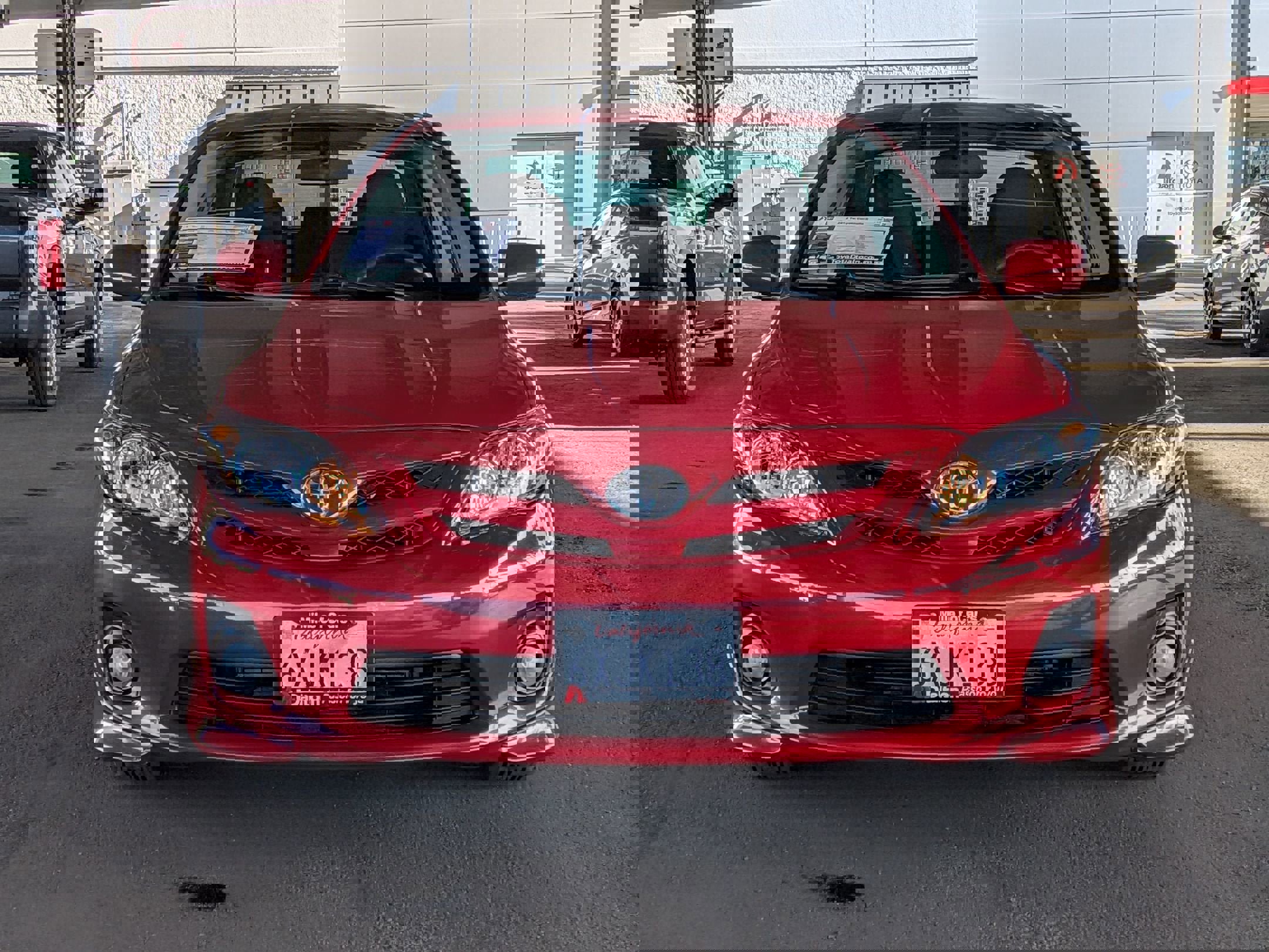 Used 2012 Toyota Corolla S FWD image 2