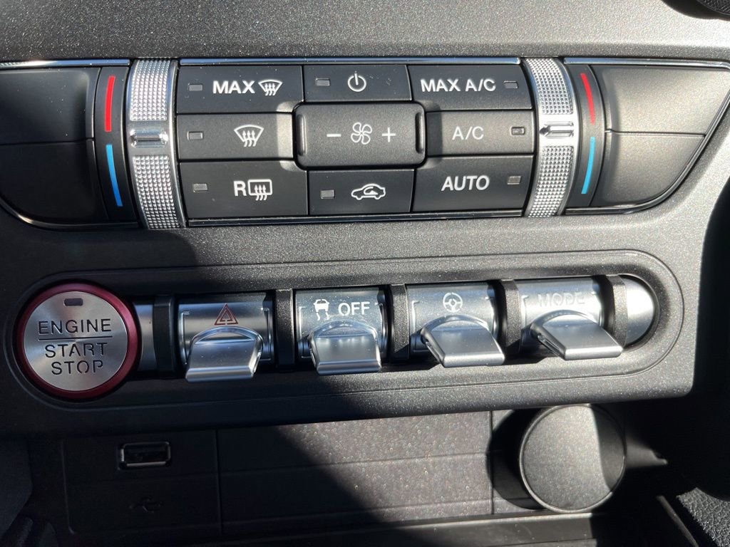 Used 2022 Ford Mustang Coupe w/ Equipment Group 101A image 20