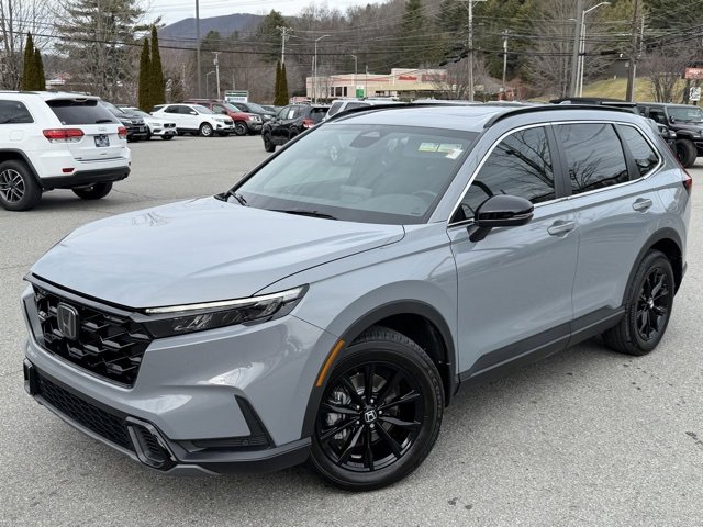 Used 2025 Honda CR-V Sport-L