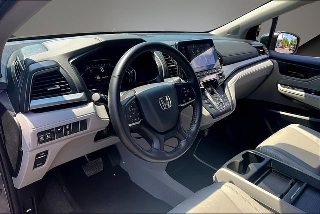 Used 2024 Honda Odyssey EX-L image 17