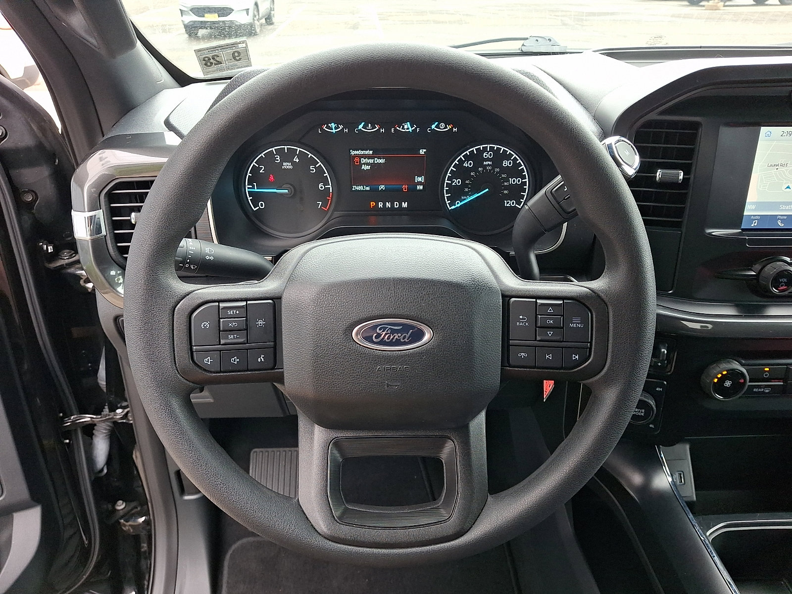 Certified 2023 Ford F150 XL w/ STX Appearance Package AWD/4WD image 22