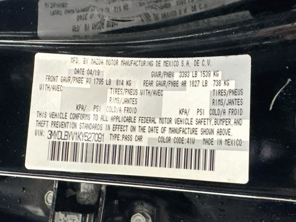 Used 2019 Toyota Yaris XLE FWD image 33