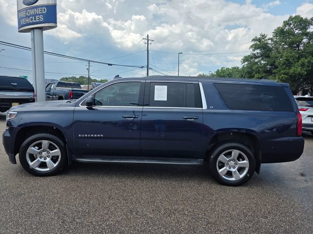 Used 2018 Chevrolet Suburban LT AWD/4WD image 5