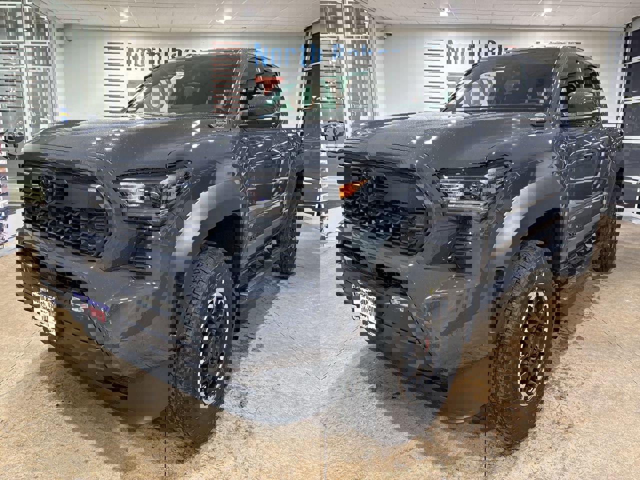 New 2026 Toyota Tacoma TRD Off-Road image 6