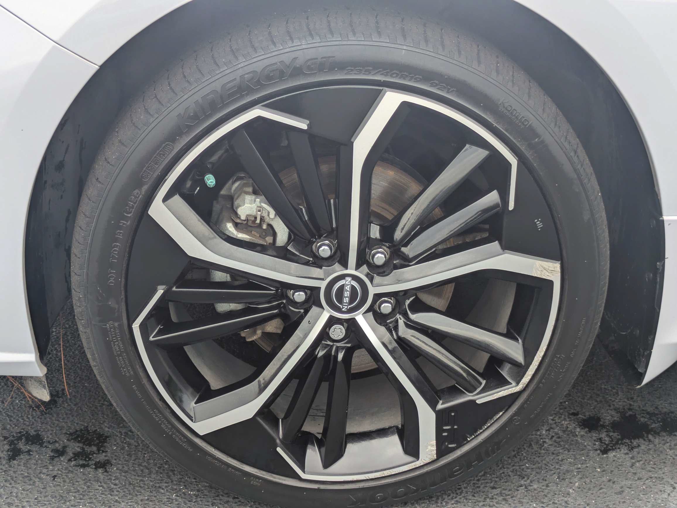 Used 2023 Nissan Altima 2.5 SR FWD image 35