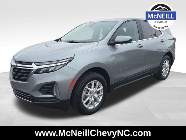 Used 2024 Chevrolet Equinox LT w/ LPO, Floor Liner Package AWD/4WD image 3