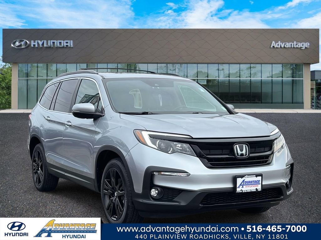 Used 2022 Honda Pilot Special Edition