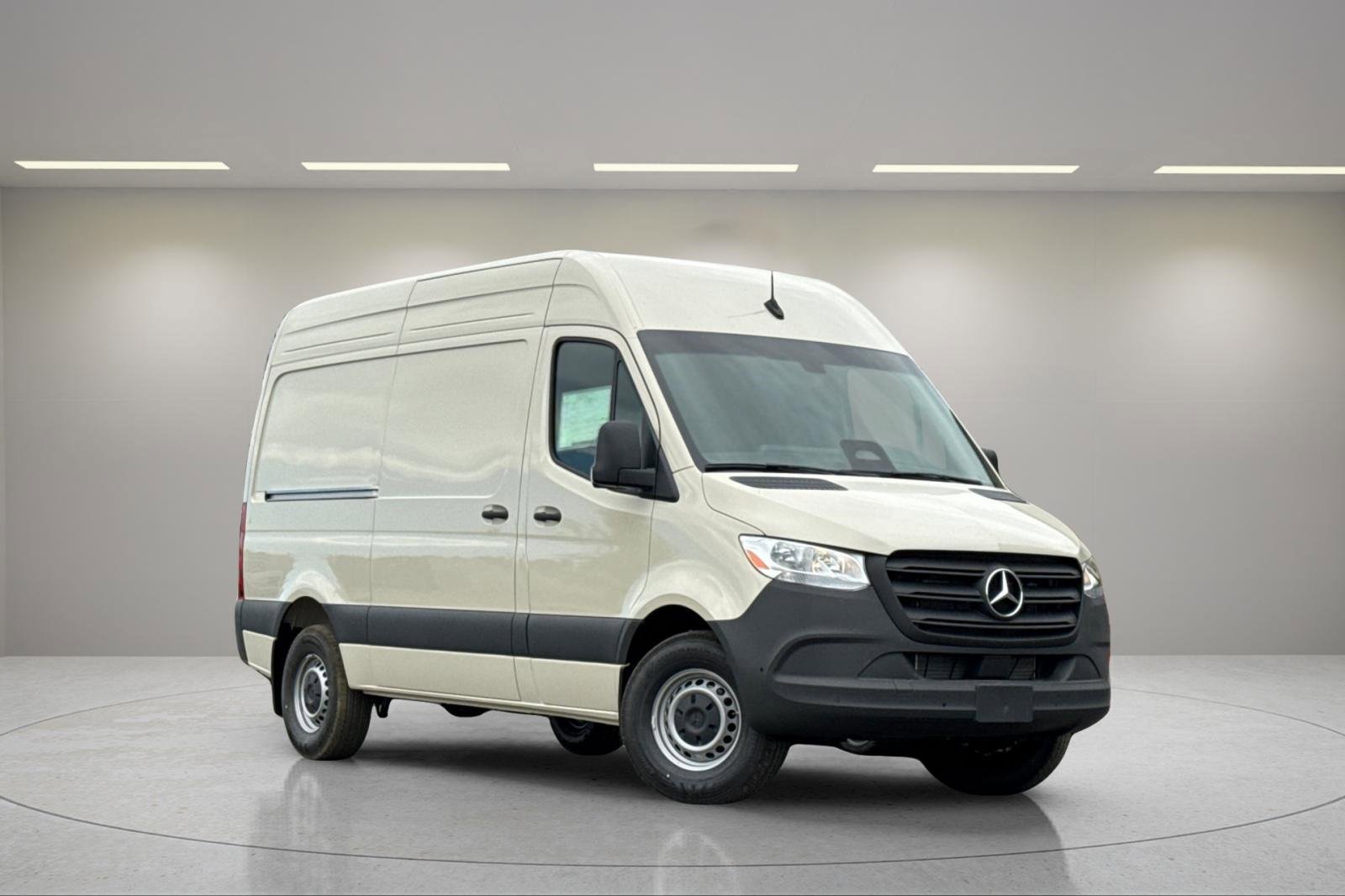 New 2025 Mercedes-Benz Sprinter 2500 image 2
