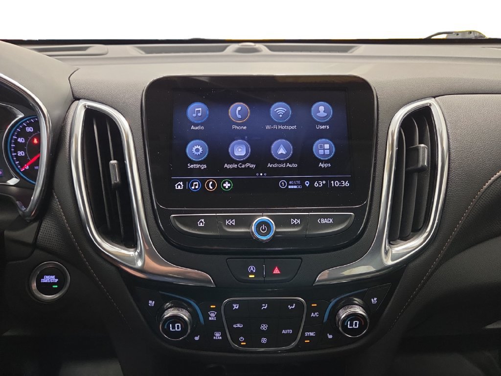Used 2024 Chevrolet Equinox Premier AWD/4WD image 13