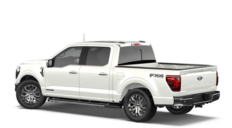 New 2026 Ford F150 Lariat AWD/4WD image 73