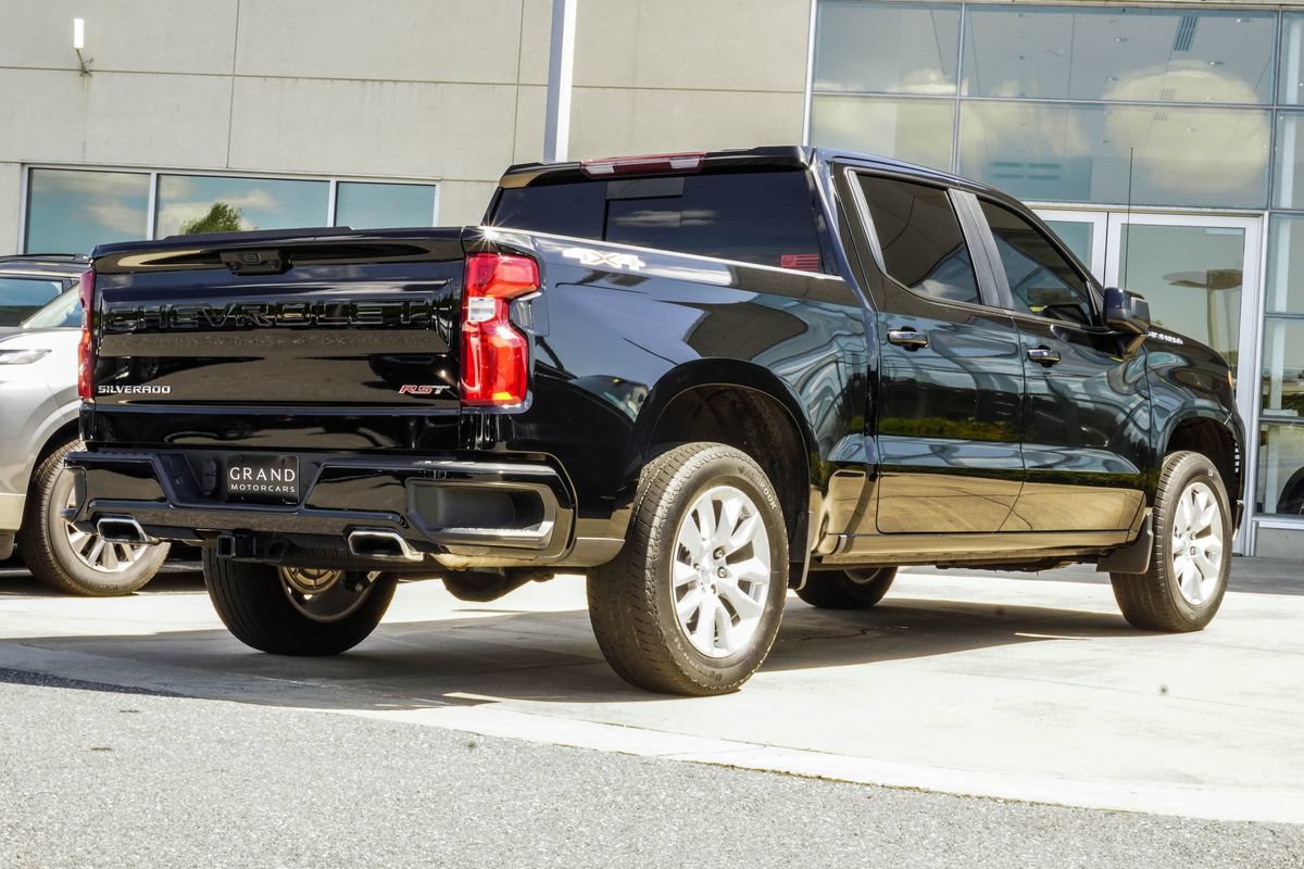 Used 2024 Chevrolet Silverado 1500 RST w/ All Star Edition Plus AWD/4WD image 11
