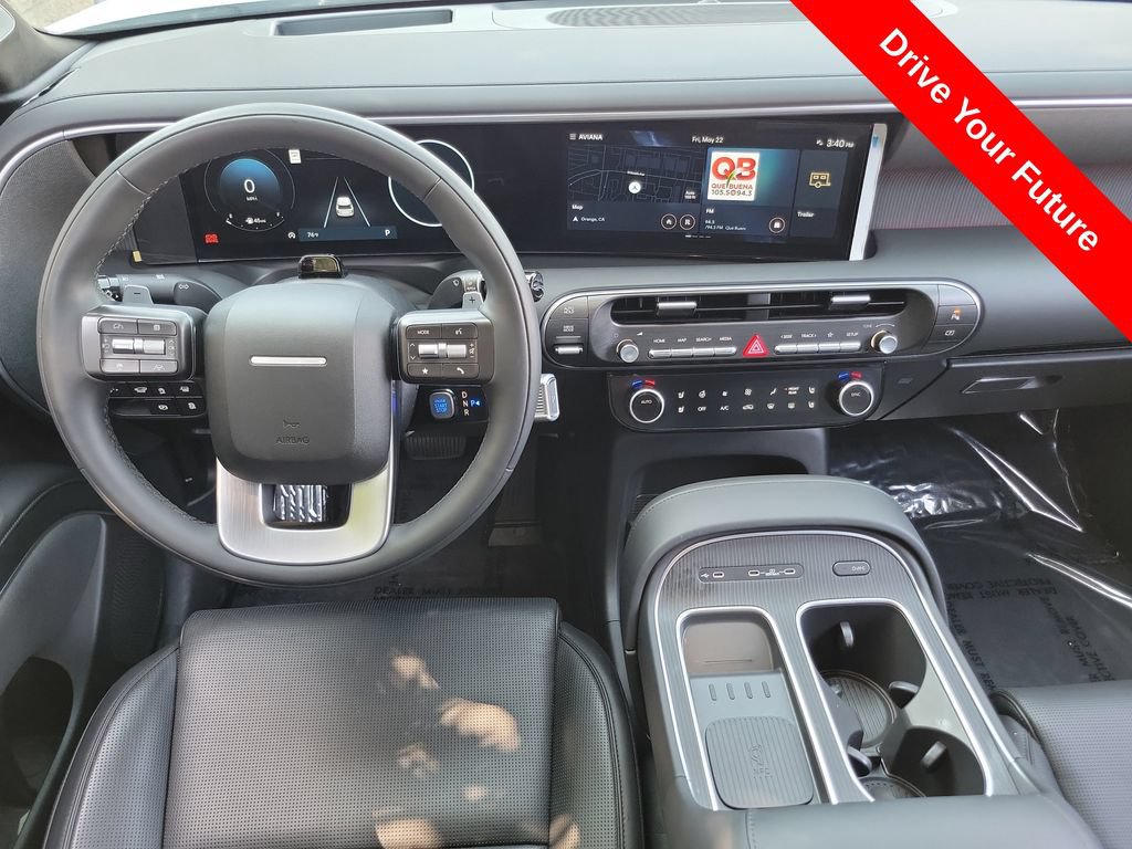 Used 2026 Hyundai Palisade Calligraphy FWD image 4