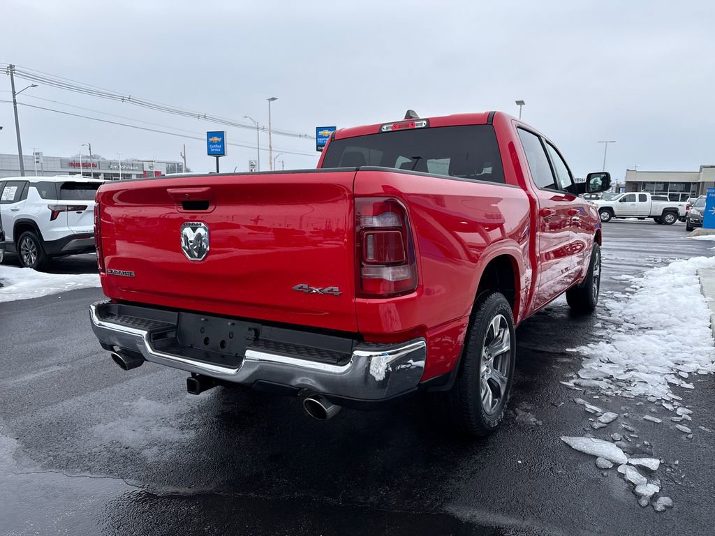 Used 2023 RAM 1500 Laramie AWD/4WD image 6