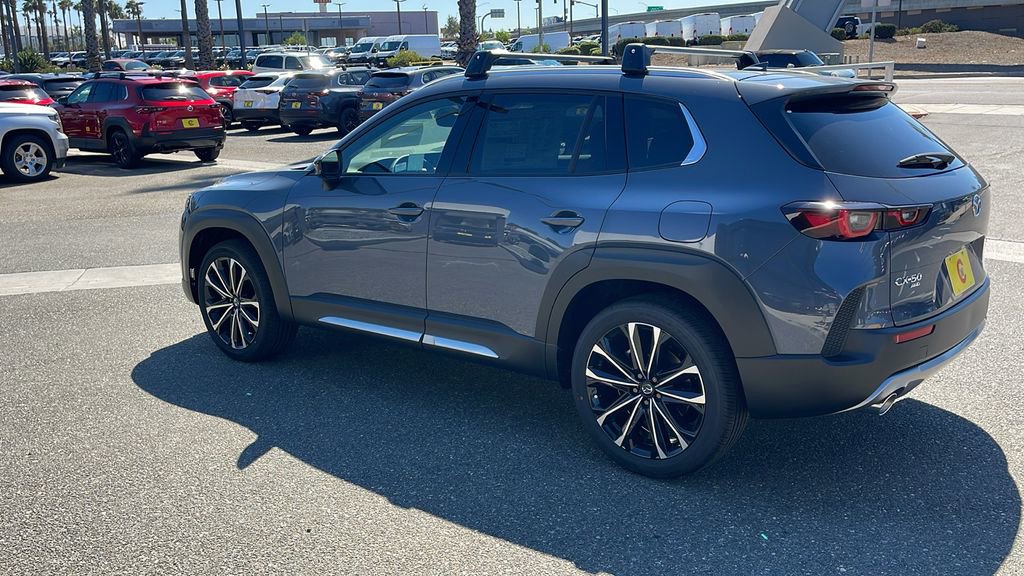 New 2025 MAZDA CX-50 AWD 2.5 Turbo w/ Accent Package image 10