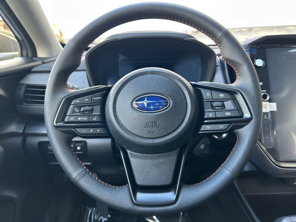 New 2026 Subaru Crosstrek 2.5i Limited AWD/4WD image 15