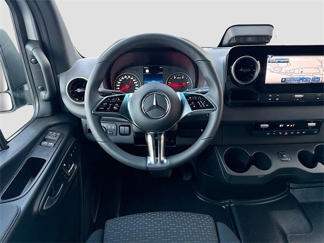 Used 2025 Mercedes-Benz Sprinter 144 Cargo image 23