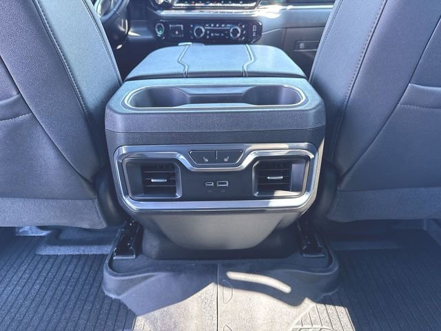 Used 2024 Chevrolet Silverado 1500 LTZ AWD/4WD image 21