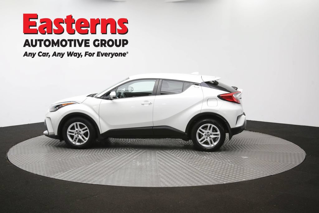 Used 2021 Toyota C-HR LE FWD image 59