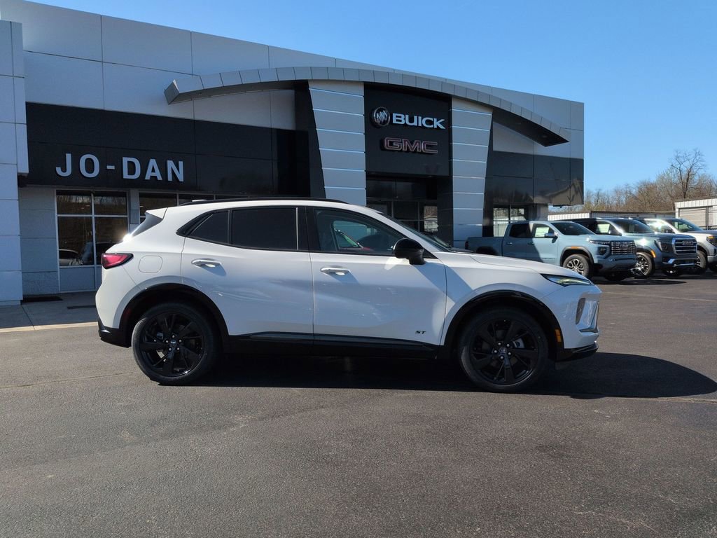 New 2026 Buick Envision Sport Touring AWD/4WD image 4