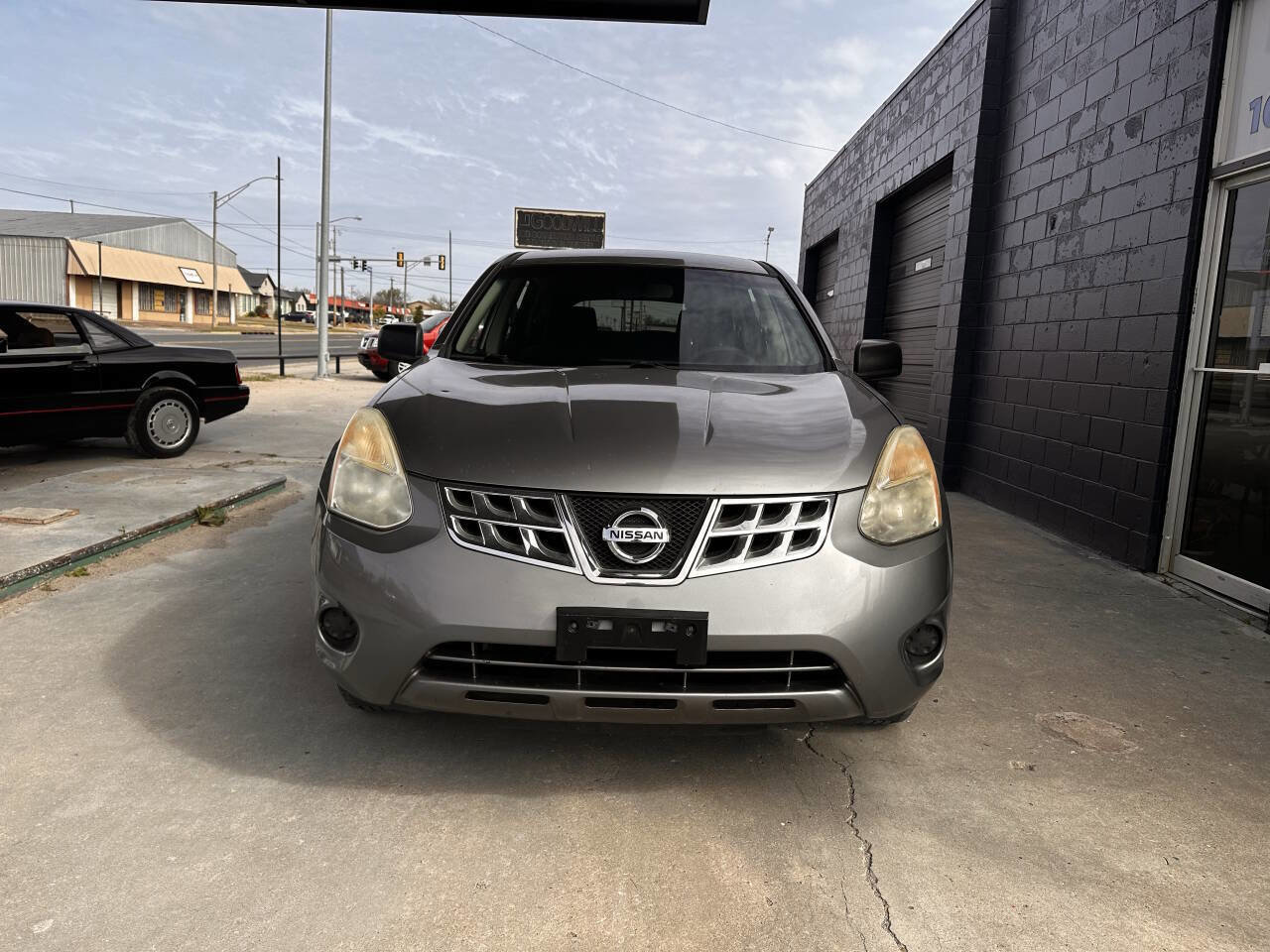 Used 2013 Nissan Rogue S FWD image 3
