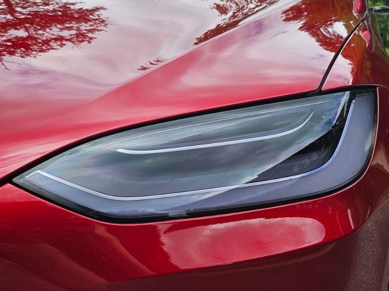 Used 2023 Tesla Model X AWD/4WD image 27