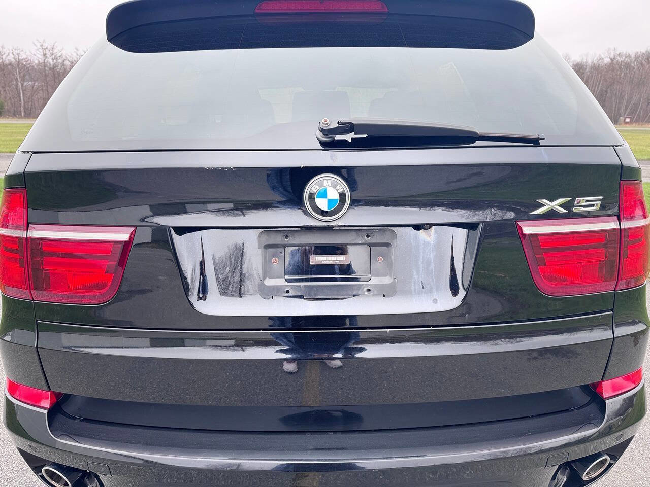 Used 2012 BMW X5 xDrive35d image 14