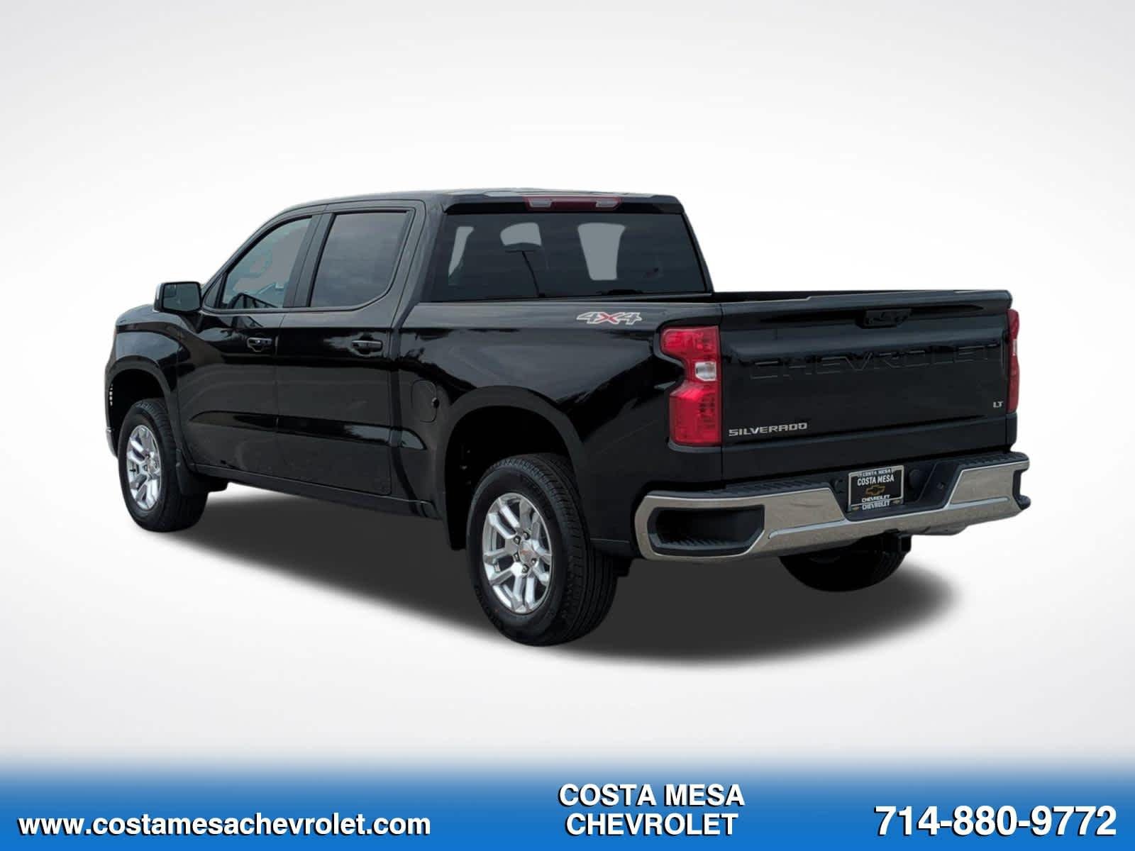New 2026 Chevrolet Silverado 1500 LT AWD/4WD image 7