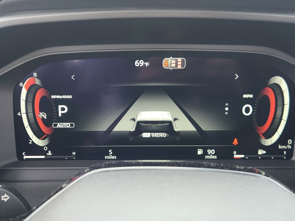New 2026 Nissan Rogue Platinum AWD/4WD image 11