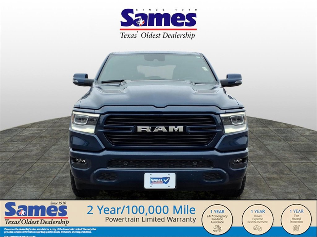 Used 2024 RAM 1500 Laramie image 2