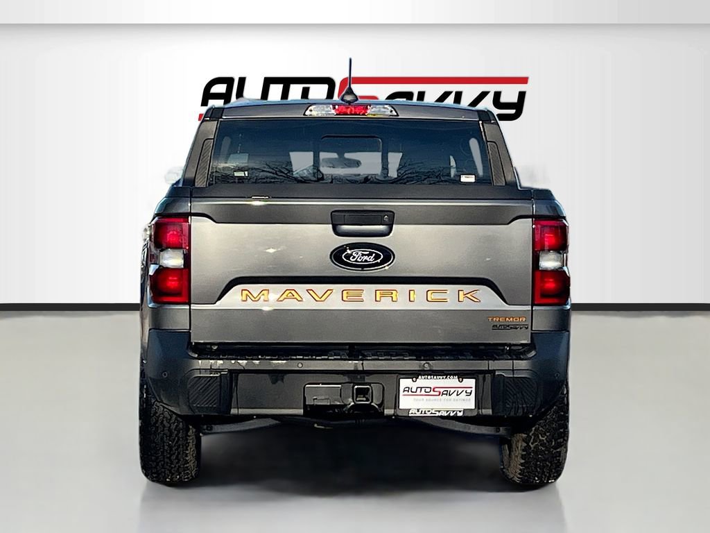 Used 2025 Ford Maverick Tremor image 6