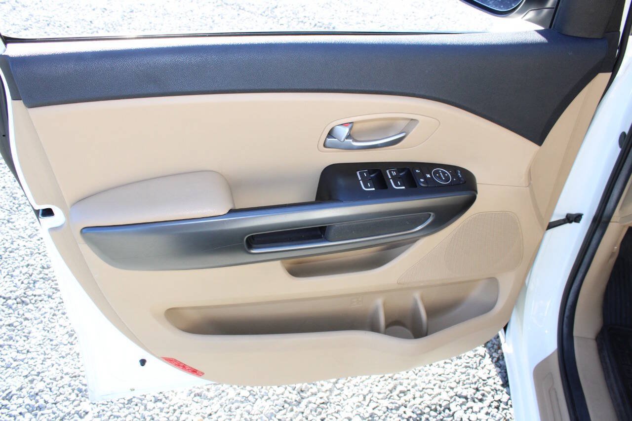 Used 2015 Kia Sedona LX w/ LX Convenience Package FWD image 21
