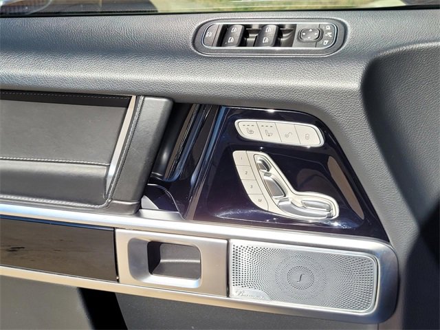 Certified 2020 Mercedes-Benz G 63 AMG 4MATIC image 27