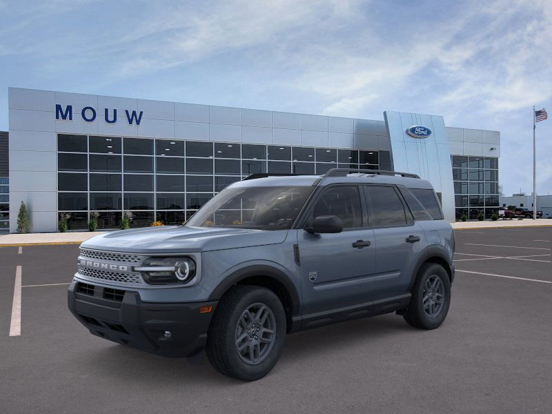 New 2025 Ford Bronco Sport Big Bend w/ Convenience Package AWD/4WD image 1