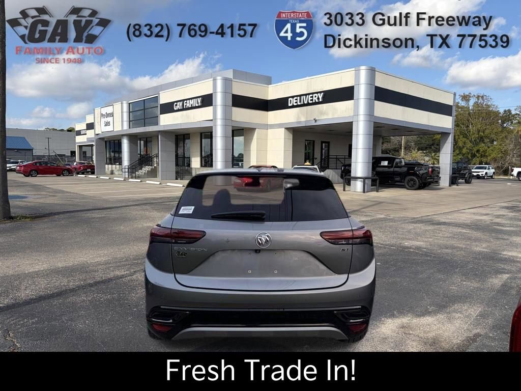 Used 2021 Buick Envision Preferred image 8