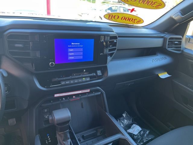 New 2026 Toyota Tundra SR image 13
