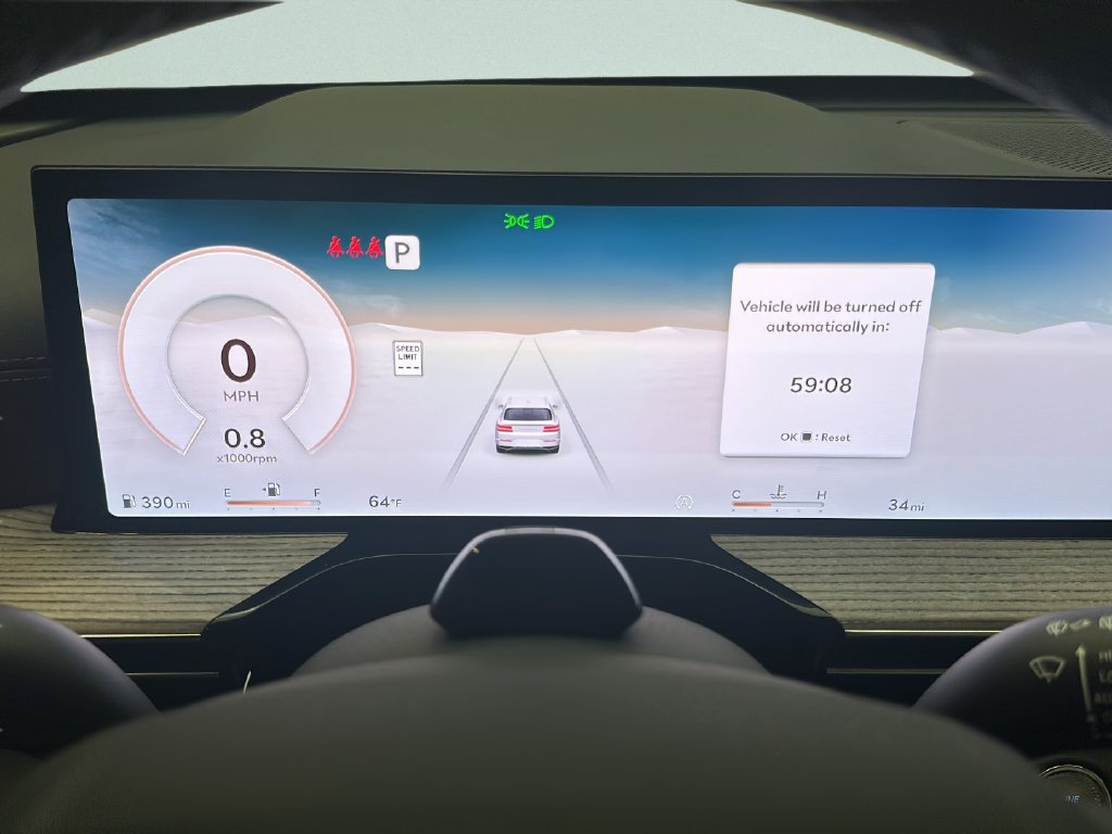 New 2026 Genesis GV80 2.5T Select AWD/4WD image 24