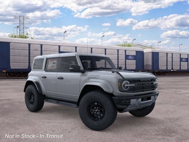 New 2026 Ford Bronco Raptor AWD/4WD image 7