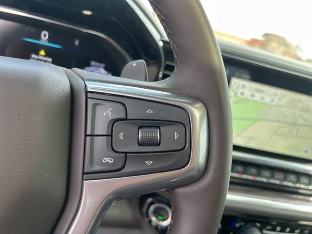 Used 2025 Chevrolet Silverado 1500 LTZ w/ LTZ Premium Package image 20