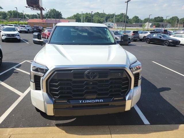 Used 2023 Toyota Tundra Limited w/ TRD Off-Road Package AWD/4WD image 2